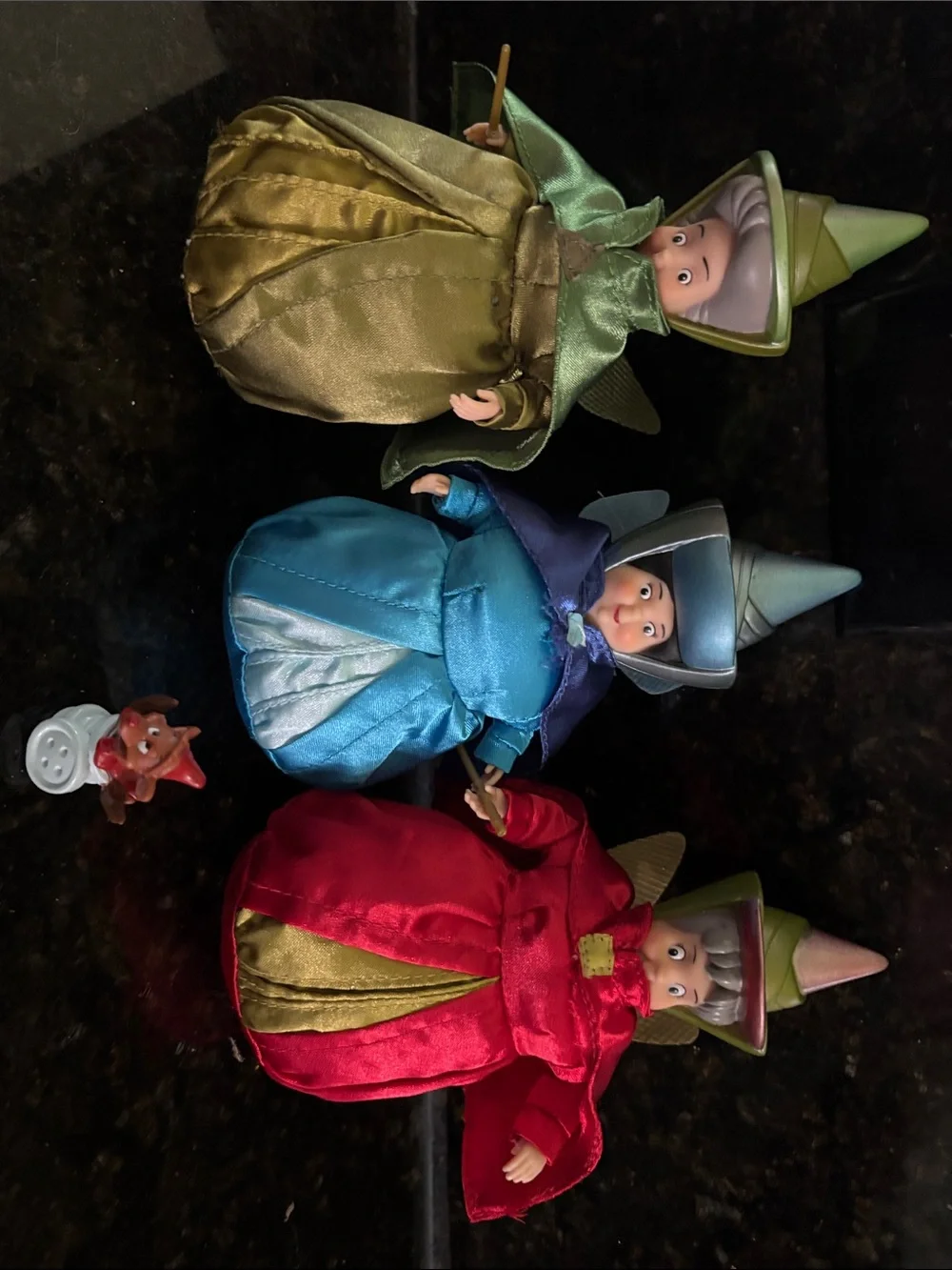 Cinderella Godmothers